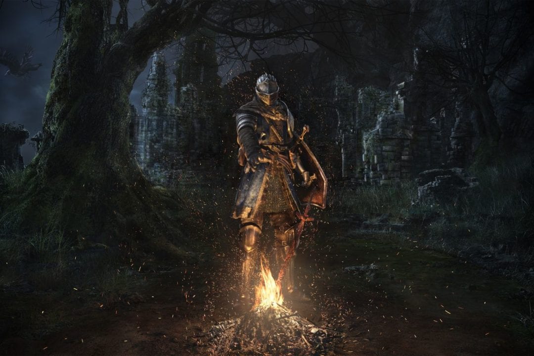 Dark Souls' videogame: Themes of ruin harken to images popularized by  European Romantics two centuries ago