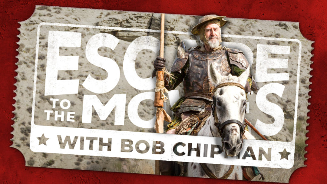 The Man Who Killed Don Quixote