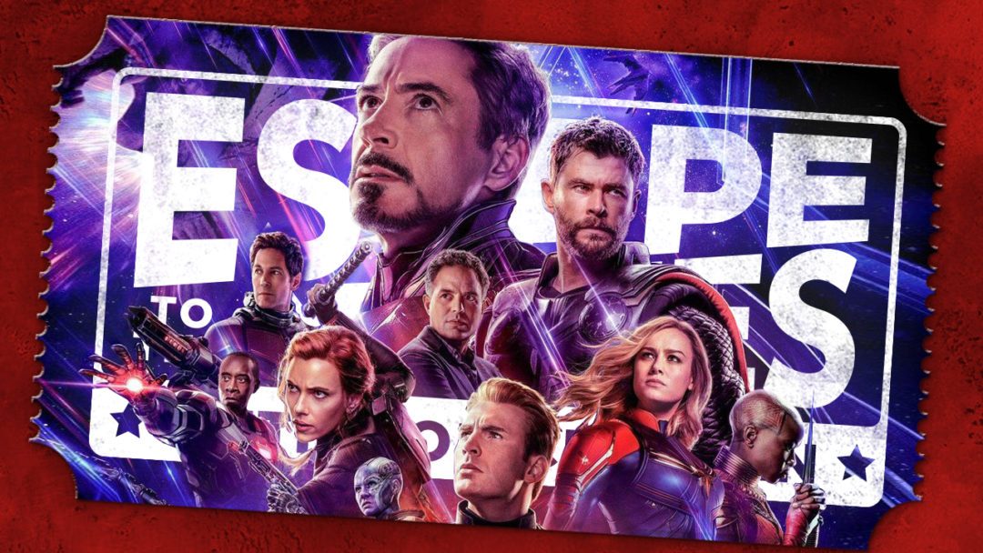 avengers endgame
