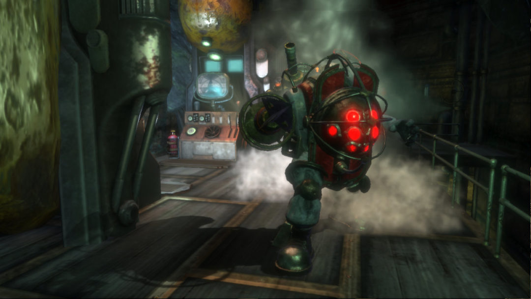 Bioshock | Cosmetic Microtransactions Devalue Gaming's Artistic Integrity