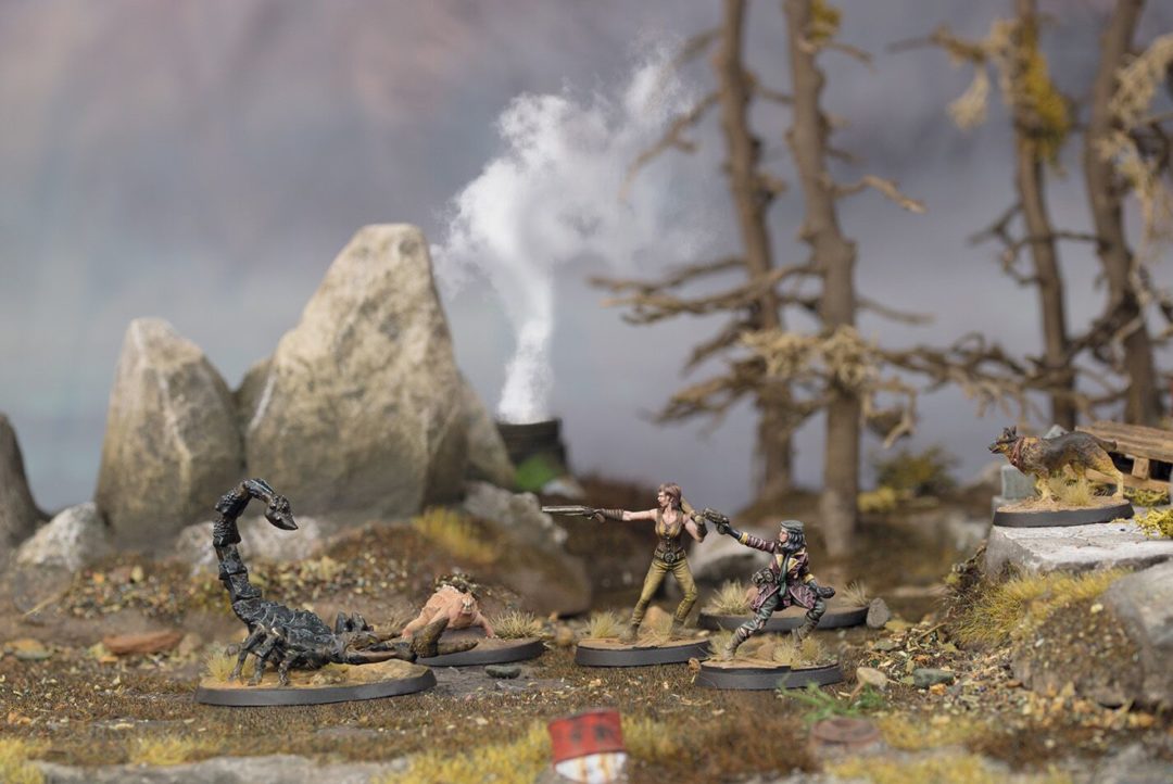 Settle in the Wasteland with the Upcoming Fallout Tabletop RPG - The ...