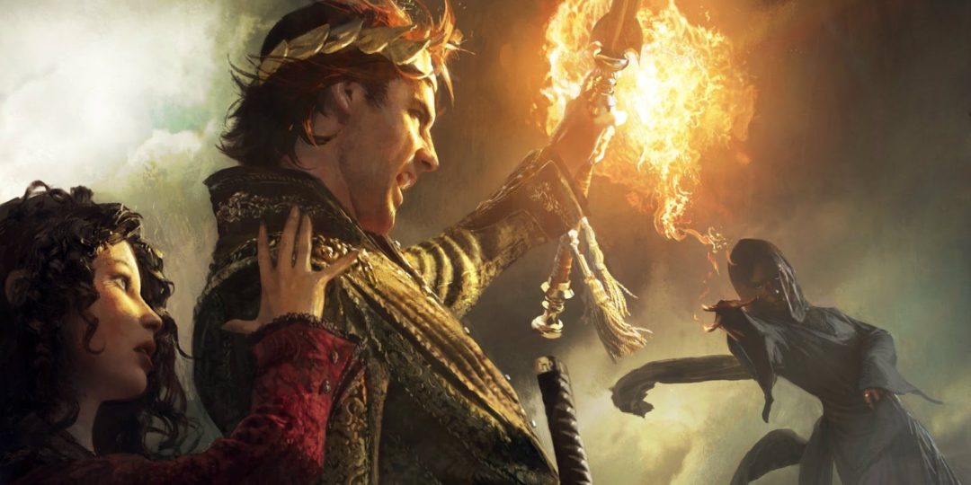 The Wheel of Time TV series Amazon Prime