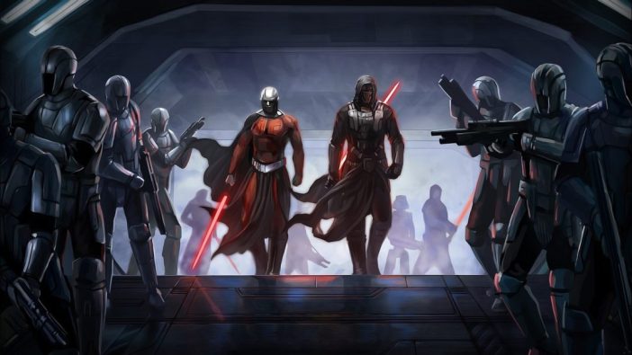Knights of the Old Republic Forged a New Path for Star Wars