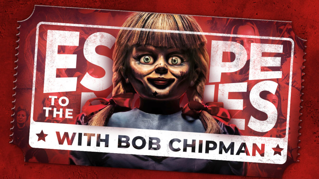 Annabelle Comes Home