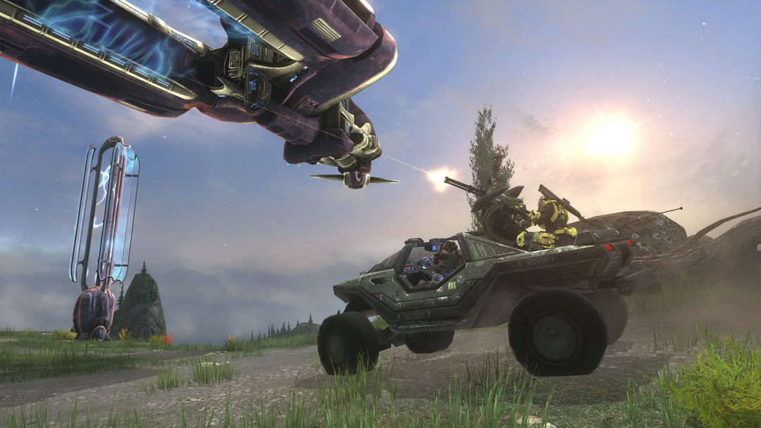 Halo: Combat Evolved Is Meant to Be Played with Love