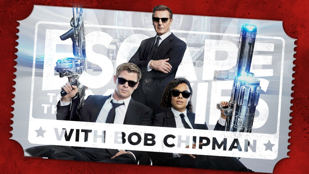 Men in Black: International