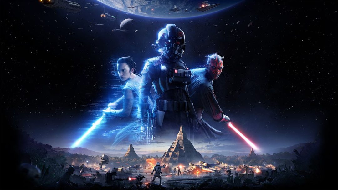 Star Wars Battlefront II cut campaign mission, modes, modders unearth EA DICE content
