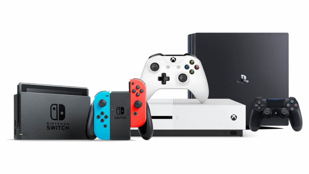 Sony, Microsoft, Nintendo May Move Console Production Out of China