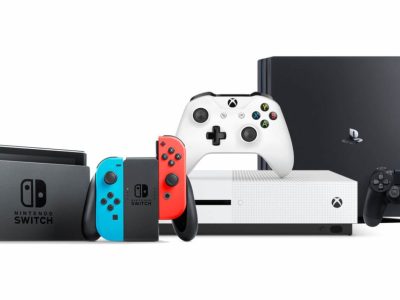 Sony, Microsoft, Nintendo May Move Console Production Out of China