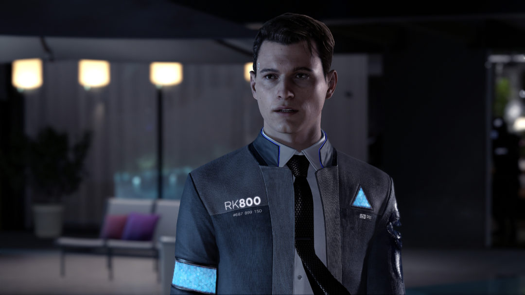 Quantic Dream David Cage self-publishing no Sony