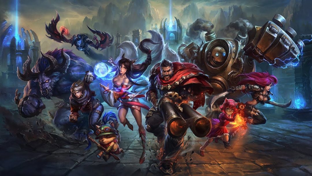 Riot Games Settles in Class Action Lawsuit Alleging Gender Discrimination