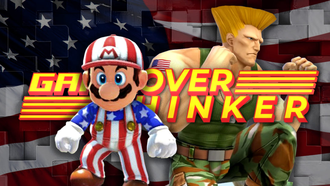 The Top Ten Greatest Americans In Video Games