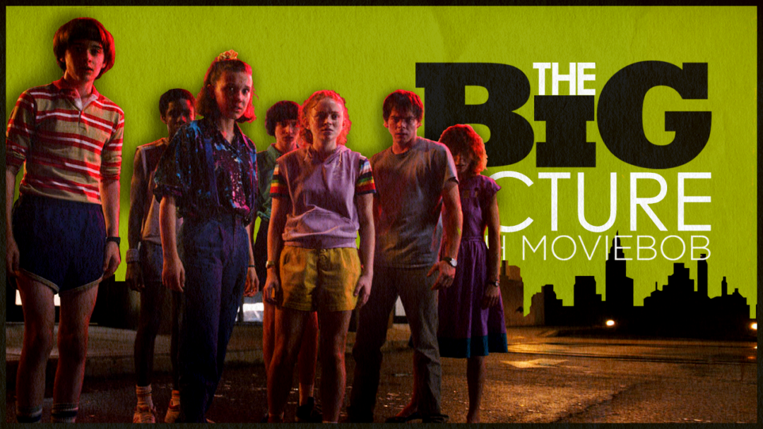 Familiar Things: How Stranger Things Uses Nostalgia to Preserve History