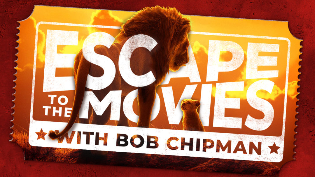 The Lion King Review - Escape to the Movies with MovieBob