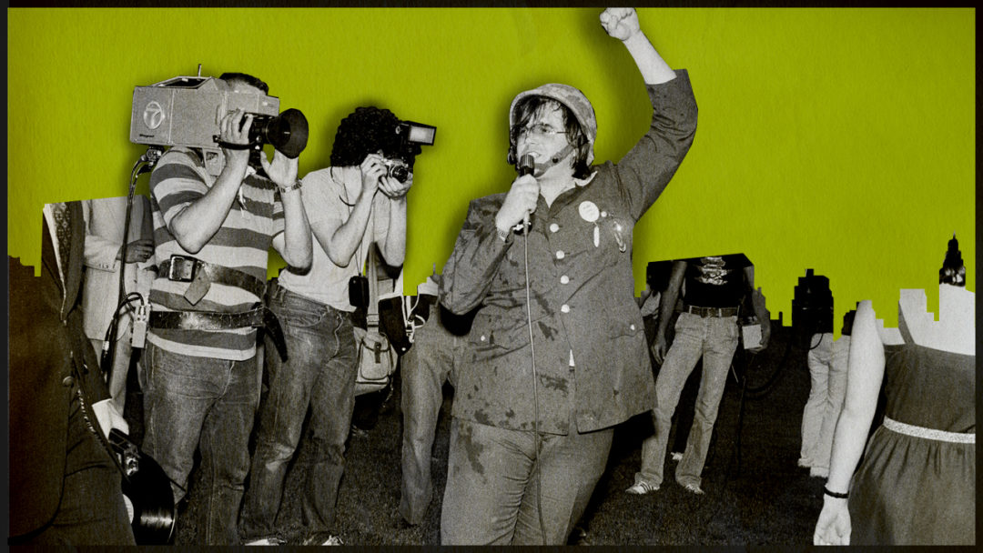 1979 Disco Demolition: Fandom Goes Bad