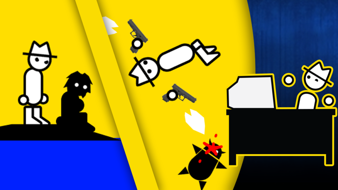 My Friend Pedro & Sea of Solitude - Zero Punctuation