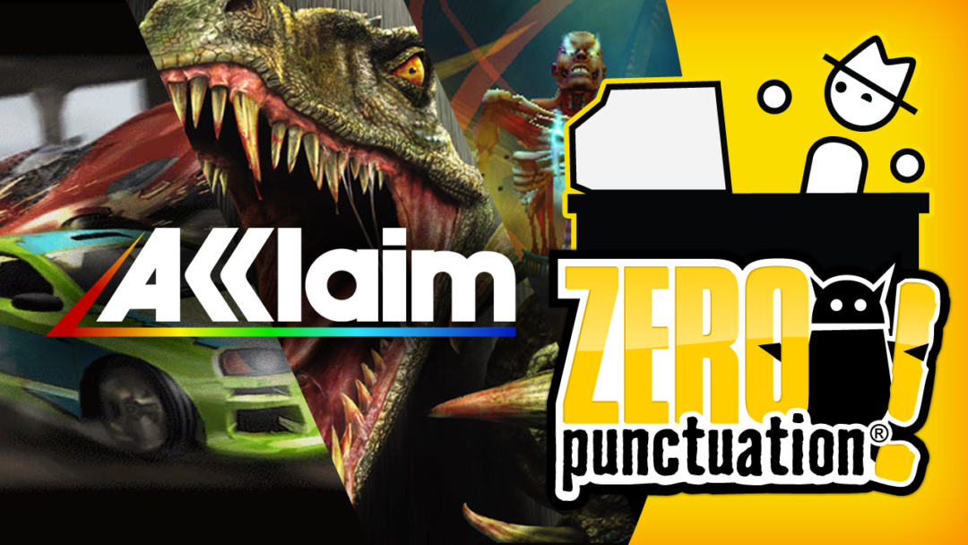 Acclaim Entertainment - Zero Punctuation - Yahtzee