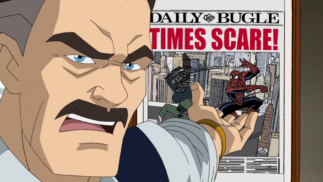 J. Jonah Jameson, Dangerous Spider-Man Villain