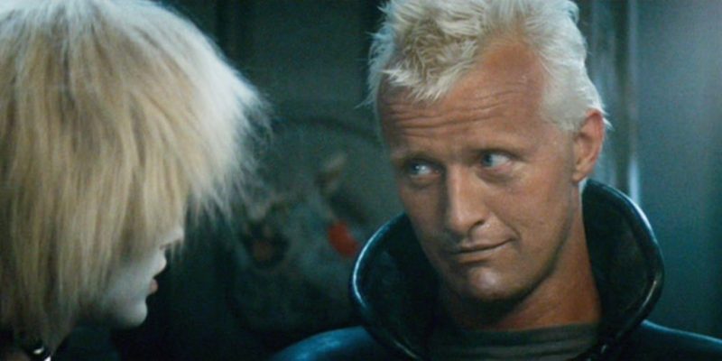 Rutger Hauer Roy Batty Blade Runner Android