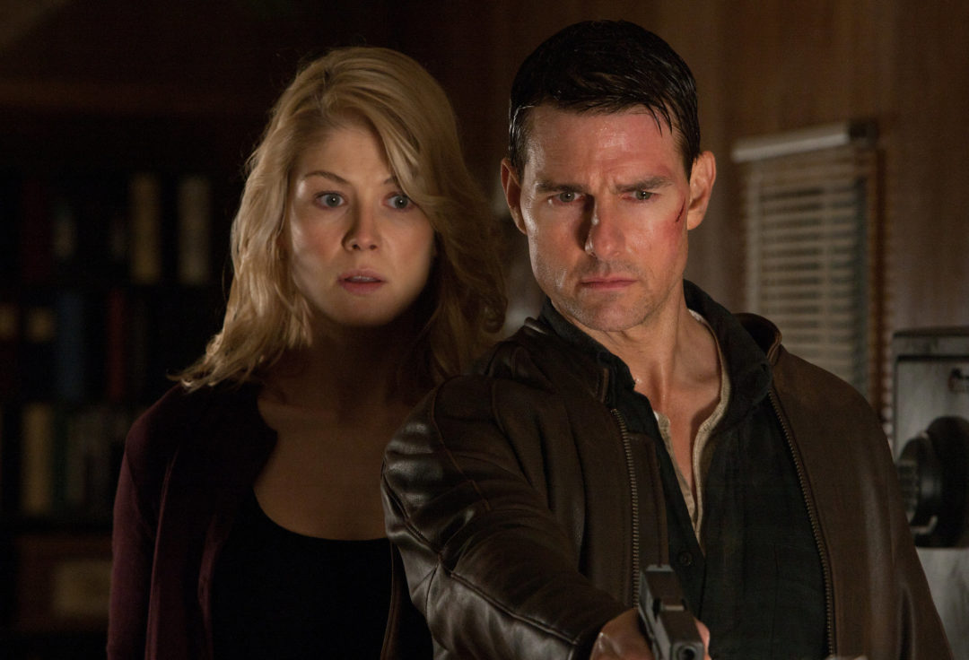 Jack Reacher Amazon TV series