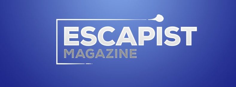 state of escapist magazine - nick calandra and sam nelson