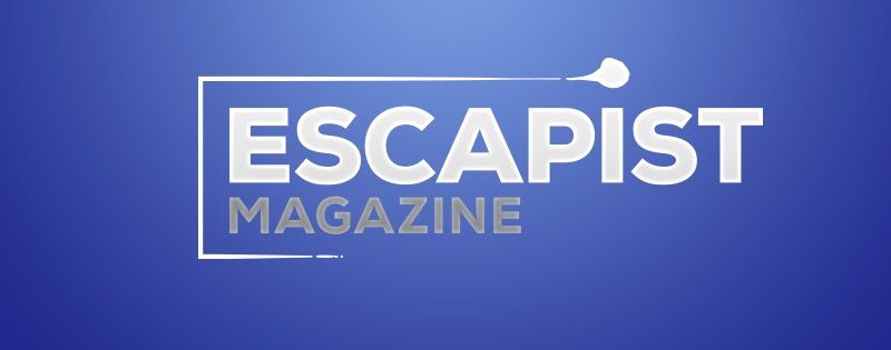 state of escapist magazine - nick calandra and sam nelson