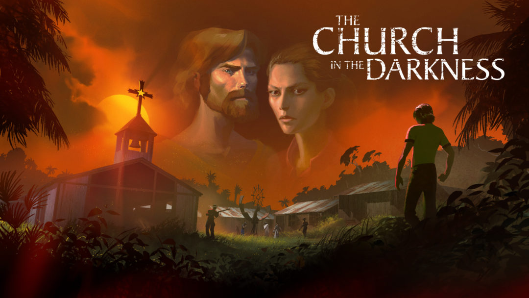 Church in the Darkness interview