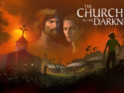 Church in the Darkness interview
