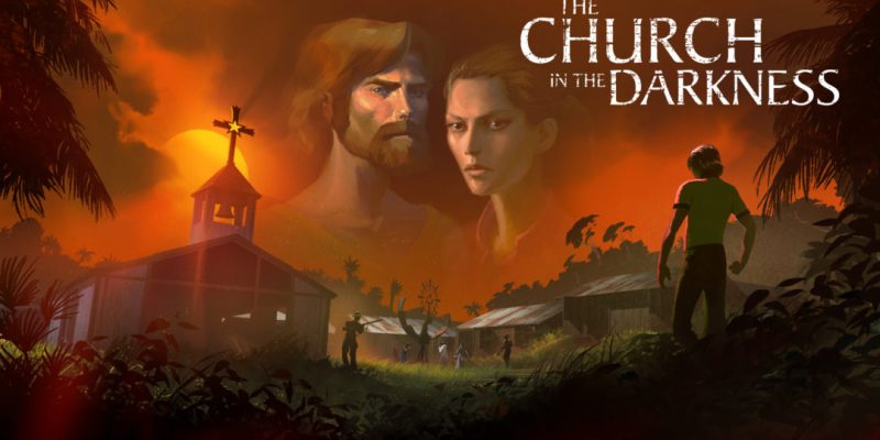 Church in the Darkness interview