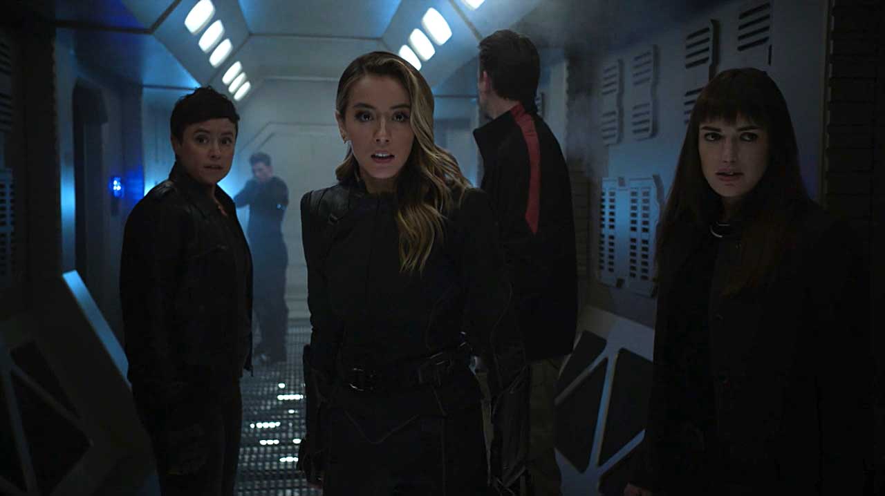 Agents of S.H.I.E.L.D. season 7 end final season