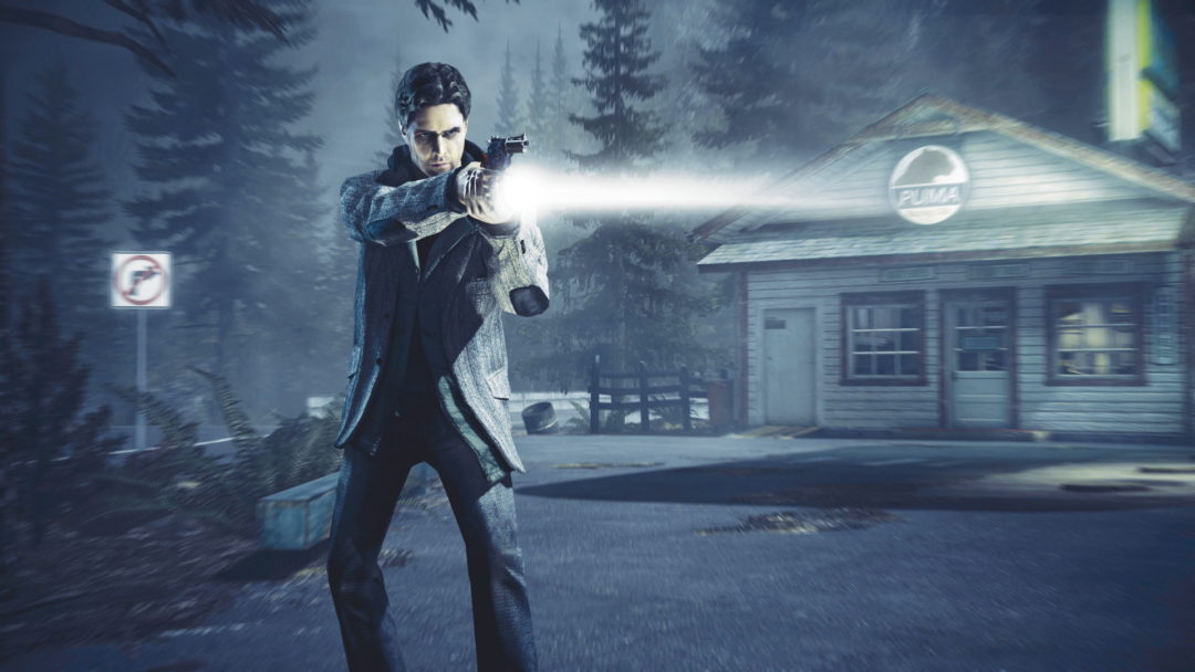 Alan Wake Returns to Remedy, Paving the Way for a Sequel