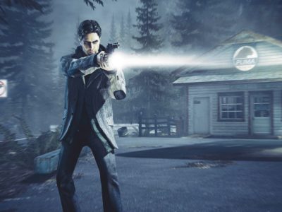 Alan Wake Returns to Remedy, Paving the Way for a Sequel