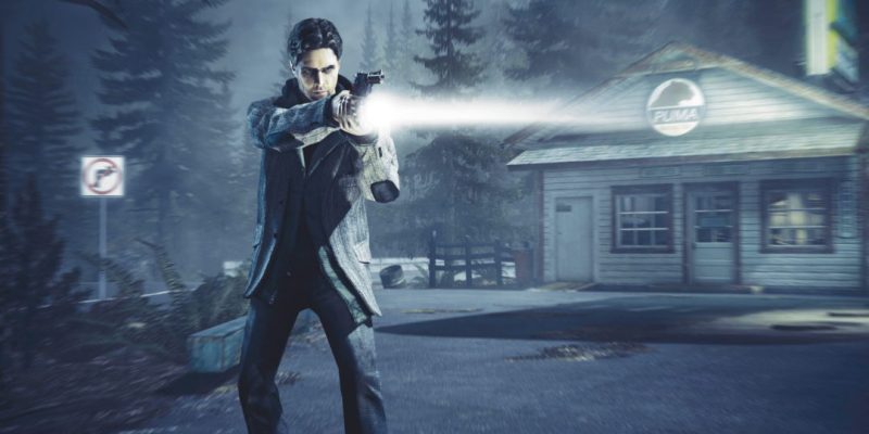 Alan Wake Returns to Remedy, Paving the Way for a Sequel