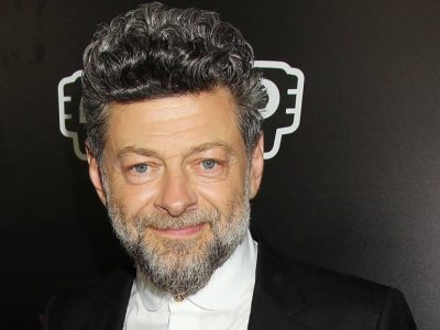 andy serkis as director candidate, venom 2