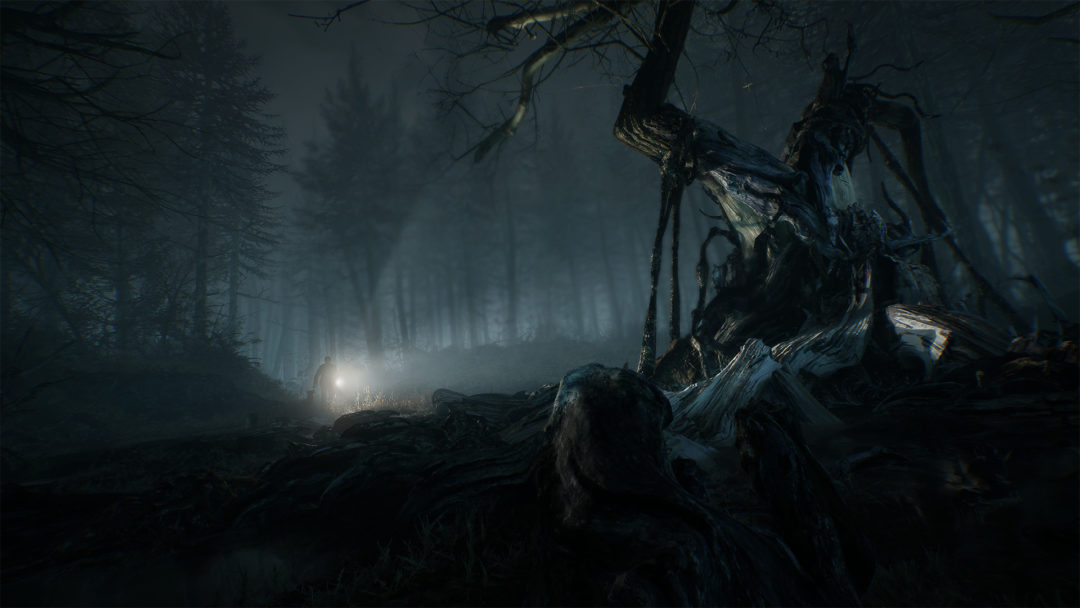 Blair Witch gameplay trailer