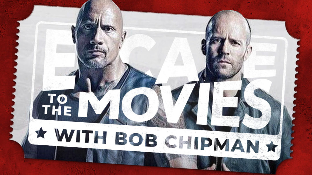 Fast & Furious Presents: Hobbs & Shaw Review - Escape to the Movies