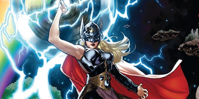 Thor: Love & Thunder is Marvel All-New, All-Different Comics