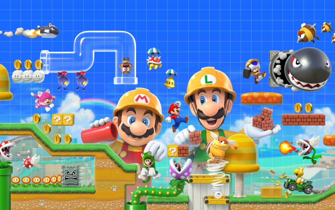 Super Mario Maker 2 Review
