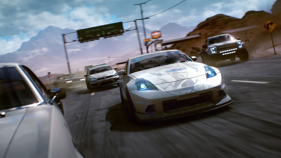 Need for Speed Heat leaks before Gamescom, EA
