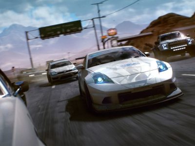 Need for Speed Heat leaks before Gamescom, EA