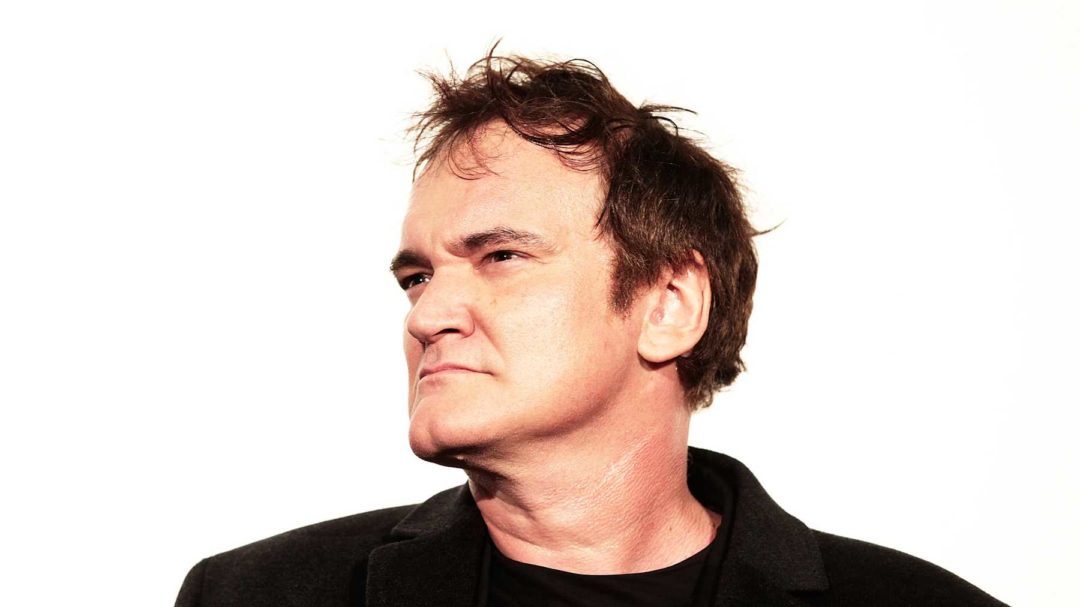 Quentin Tarantino last film R-rated Star Trek