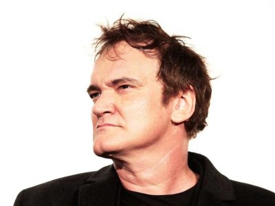 Quentin Tarantino last film R-rated Star Trek