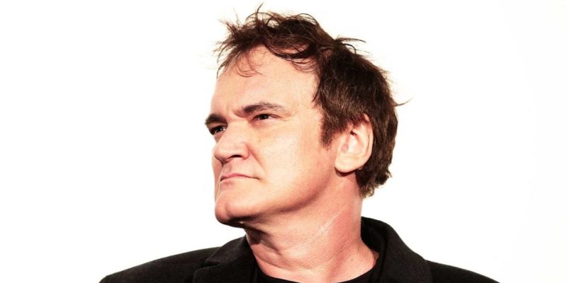 Quentin Tarantino last film R-rated Star Trek