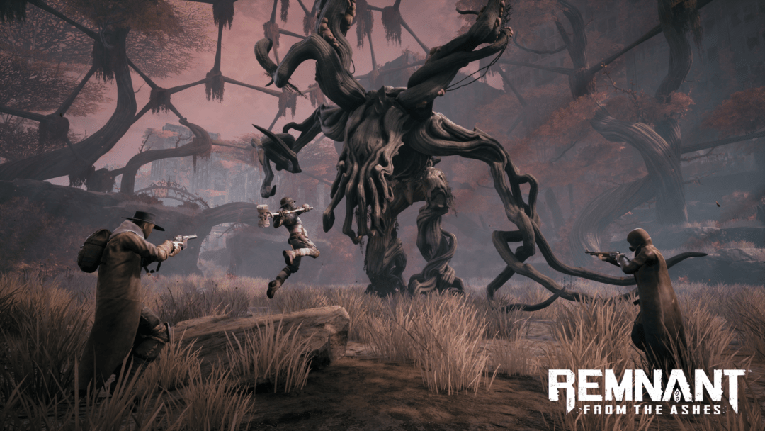Remnant: From the Ashes Is Intuitive, User-Friendly and Deadly