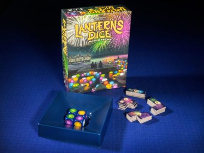 Lanterns Dice: Lights in the Sky Lets You Blow Up the World the Safe, Fun Way