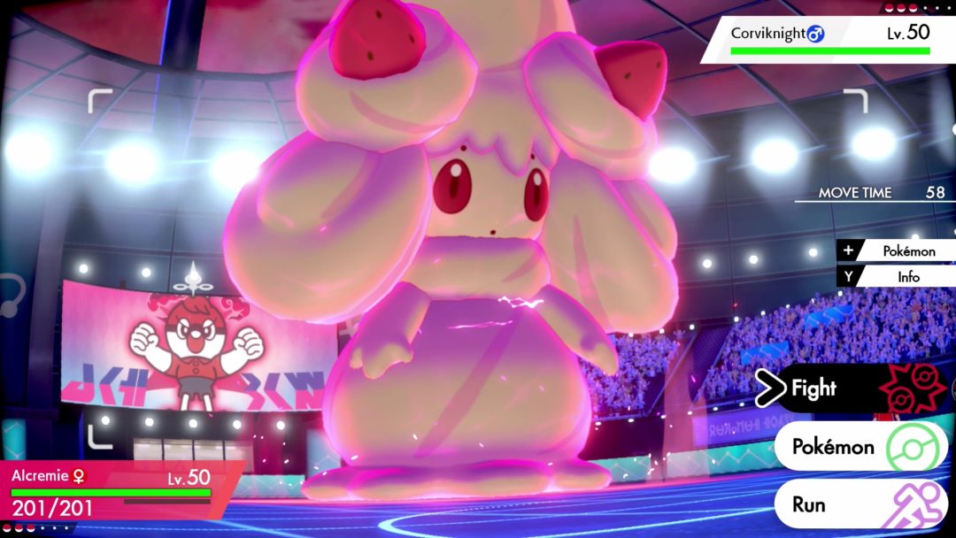 Pokemon Sword and Shield Features Version-exclusive Gym Leaders