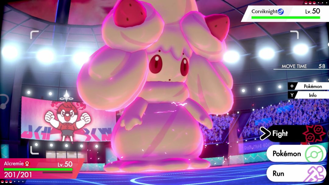 Pokémon Sword & Shield Have Different Gym Leaders, Gigantamaxing revealed