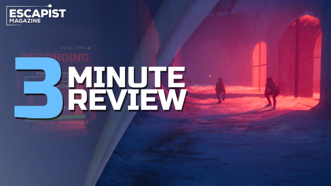 The Blackout Club review - 3 minute review