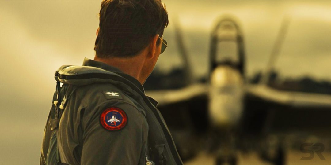 Top Gun: Maverick First Trailer Tom Cruise