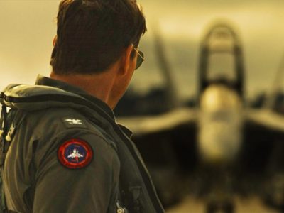 Top Gun: Maverick First Trailer Tom Cruise